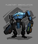 Progenitor & Alpha Commander