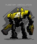 Progenitor & Alpha Commander