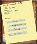 Building Menu