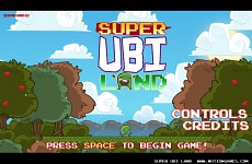 Super Ubi Land