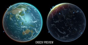 EndCiv earth