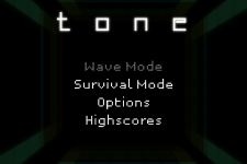 TONE on an iPhone 4