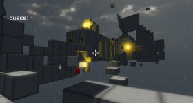 In-game screenshots