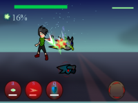 Battle Screen