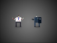 SWAT Cutscene