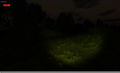 Increased Flashlight Range