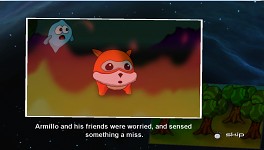 Armillo Intro Cutscene WIP 2