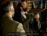 Sherlock Holmes Consulting Detective: Case 2