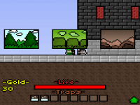 New Level Select