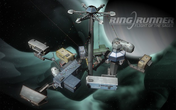 Ring Runner Flight Of The Sages VACE