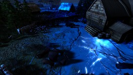 Frozen Hearth WIP Screenshots/Artworks