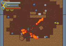 Ingame WIP
