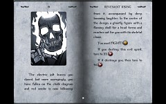 Gamebook Adventures 4: Revenant Rising