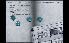 Gamebook Adventures 4: Revenant Rising