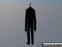 New Slenderman Model