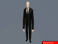 New Slenderman Model
