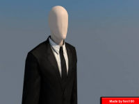 New Slenderman Model