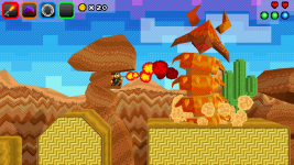 Desert