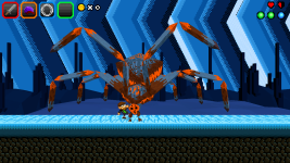 Spider Boss