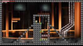 Jumping puzzle