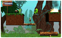 Published Screenshots