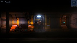 Dark Matter - Screenshots