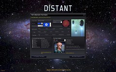 In game Screens