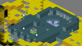 Some new block and object art