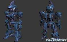 3D Mecha