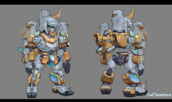 Royal Robot
