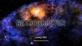 Retrobooster screenshots