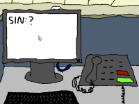 10 Screens of I Get This Call Every Day