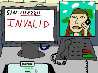 10 Screens of I Get This Call Every Day