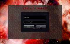 Login Screen - Graphical Improvements