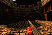 Ingame: Repeating Shotgun
