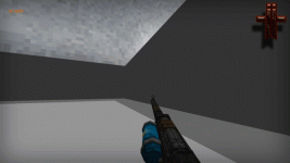 Firing A Shotgun
