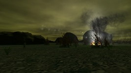 Screenshot AI test planet