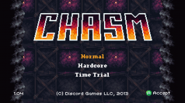 Chasm Demo Update screenshots 2