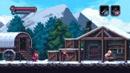 Chasm Demo Update screenshots 2