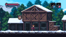 Chasm Demo Update screenshots 2