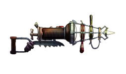 Weapons