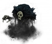 Wraith Type Concept Art