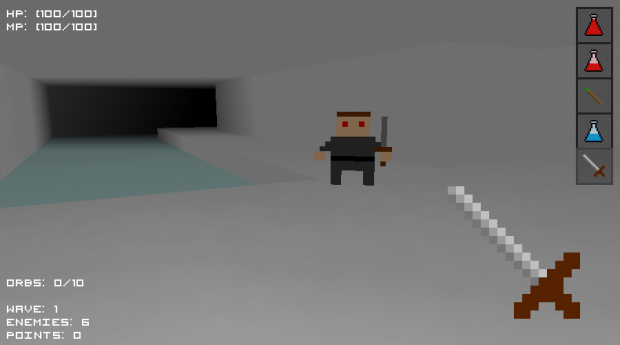 Ice biome