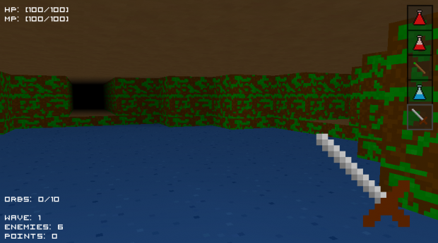 Jungle biome