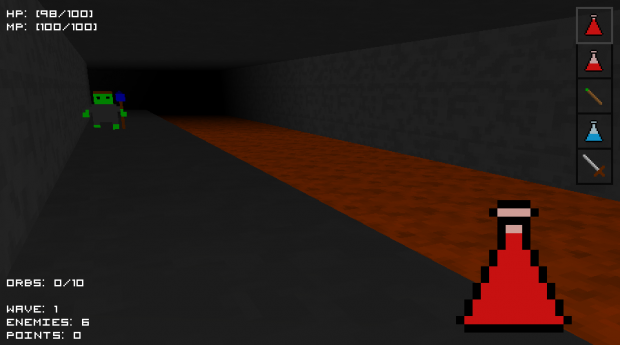 Hell biome