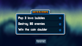 Some missions