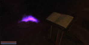 Looks like some magic's going on!
