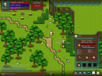 Pet system and Target window