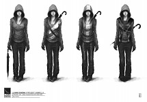 Character Concepts