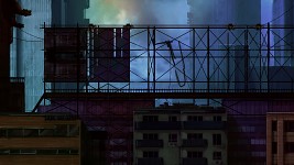 Demo Scene Cityscape